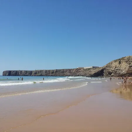 Lägenhet Casa Ar De Mar Sagres
